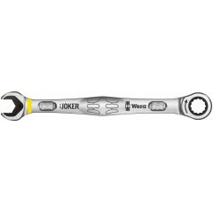 6000 Joker Ключ гаечный комбинированный с трещоткой, 10 x 159 мм • Купить по низкой цене в интернет-магазине СМЭК