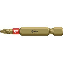 851/4 BTH PH бита биторсионная, сверхтвёрдая, хвостовик 1/4" E 6.3, PH 1 x 50 мм • Купить по низкой цене в интернет-магазине СМЭК