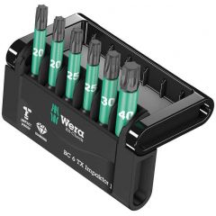 Bit-Check 6 TX Impaktor 1 набор ударных бит с битодержателем, 6 предметов • Купить по низкой цене в интернет-магазине СМЭК