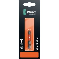 851/4 IMP DC Impaktor PH SB бита ударная, алмазное покрытие, хвостовик 1/4" E 6.3, PH 2 x 50 мм, с д • Купить по низкой цене в интернет-магазине СМЭК