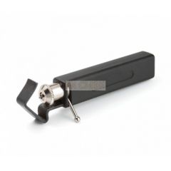 Инструмент для снятия изоляции и оболочки кабеля КС-25 (КВТ) • Купить по низкой цене в интернет-магазине СМЭК