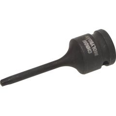 Ударная торцовая головка KRAFTOOL TORX 1/2" Т27 27952-27 • Купить по низкой цене в интернет-магазине СМЭК
