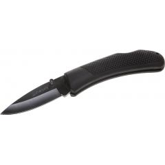 Складной нож STAYER 82 мм большой с обрезиненной ручкой 47600-2 • Купить по низкой цене в интернет-магазине СМЭК