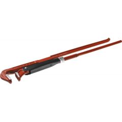 Трубный ключ с прямыми губками ЗУБР Мастер-90 №3 2" 560 мм 27314-3 • Купить по низкой цене в интернет-магазине СМЭК