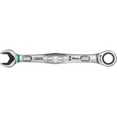 6000 Joker Ключ гаечный комбинированный с трещоткой, 13 x 177 мм • Купить по низкой цене в интернет-магазине СМЭК