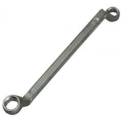 Изогнутый накидной гаечный ключ STAYER 18 x 19 мм  27135-18-19 • Купить по низкой цене в интернет-магазине СМЭК