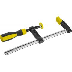 Усиленная струбцина F STAYER Hercules-F HF-15/5 50х150 мм 32095-050-150 • Купить по низкой цене в интернет-магазине СМЭК
