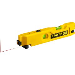 Лазерный уровень STAYER 20 м 34985 • Купить по низкой цене в интернет-магазине СМЭК