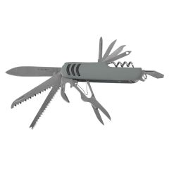 Многофункциональный нож ЗУБР 12 в 1 складной обрезиненная рукоятка 90 мм 47780 • Купить по низкой цене в интернет-магазине СМЭК