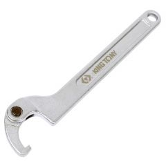 KING TONY Ключ радиусный шарнирный 35-50 мм, для цилиндрического крепежа • Купить по низкой цене в интернет-магазине СМЭК
