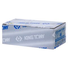 KING TONY Головка торцевая стандартная шестигранная 1/2", 29 мм • Купить по низкой цене в интернет-магазине СМЭК