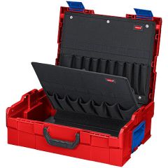 KNIPEX L-BOXX® чемодан инструментальный с панелью для инструментов KN-002119LBWK, пустой • Купить по низкой цене в интернет-магазине СМЭК