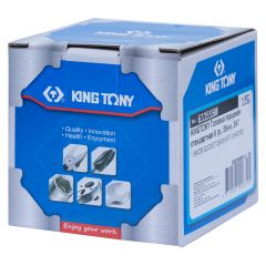 KING TONY Головка торцевая стандартная шестигранная 3/4", 55 мм • Купить по низкой цене в интернет-магазине СМЭК