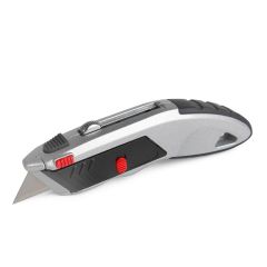 Нож НСМ-13 строительный монтажный (КВТ) • Купить по низкой цене в интернет-магазине СМЭК