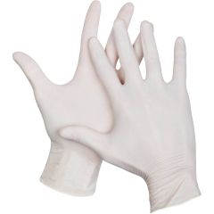 Латексные перчатки STAYER р. M экстратонкие 100 шт. 11205-M • Купить по низкой цене в интернет-магазине СМЭК