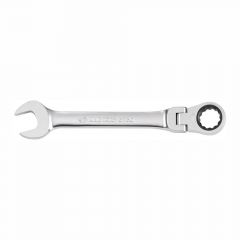 KING TONY Ключ трещоточный комбинированный с шарниром 9 мм • Купить по низкой цене в интернет-магазине СМЭК