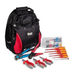 Набор инструментов "Рюкзак щитовика" НИЭ-10 (КВТ) • Купить по низкой цене в интернет-магазине СМЭК