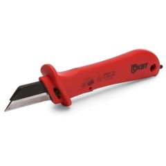 Нож НМИ-04 электрика монтерский диэлектрический (КВТ) • Купить по низкой цене в интернет-магазине СМЭК