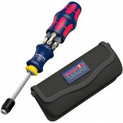 Компактные инструменты : Kraftform Kompakt 20 в сумке, 7 предметов, Red Bull Racing • Купить по низкой цене в интернет-магазине СМЭК