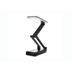 Светильник настольный ЭРА NLED-426-3W-BK черный • Купить по низкой цене в интернет-магазине СМЭК