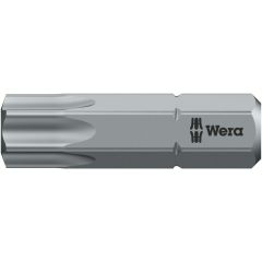 867/1 BTZ TORX® бита биторсионная, вязкая твёрдость, хвостовик 1/4" C 6.3, TX 40 x 25 мм • Купить по низкой цене в интернет-магазине СМЭК