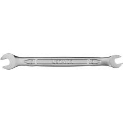 Рожковый гаечный ключ STAYER 6 x 7 мм 27035-06-07 • Купить по низкой цене в интернет-магазине СМЭК