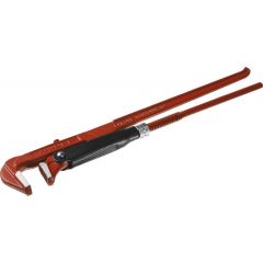 Трубный ключ с прямыми губками ЗУБР Мастер-90 №2 1.5" 440 мм 27314-2 • Купить по низкой цене в интернет-магазине СМЭК