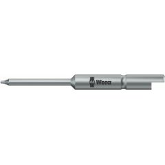 867/9 Z IPR TORX PLUS® (5-lobe TORX) бита 5-лучевая, с отверстием под штифт, вязкая твёрдость, хвост • Купить по низкой цене в интернет-магазине СМЭК