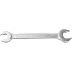Рожковый гаечный ключ ЗУБР Профессионал 19 x 22 мм 27027-19-22 • Купить по низкой цене в интернет-магазине СМЭК