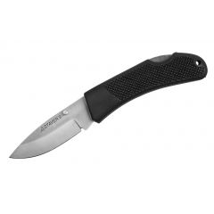 Складной нож STAYER 75 мм средний с обрезиненной ручкой 47600-1 • Купить по низкой цене в интернет-магазине СМЭК