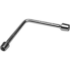 Г-образный двухсторонний торцовый ключ ЗУБР 9х11 мм 27569-09-11 • Купить по низкой цене в интернет-магазине СМЭК