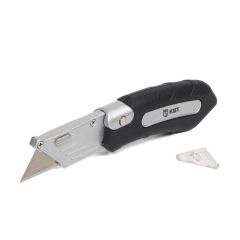 Нож НСМ-20 строительный монтажный (КВТ) • Купить по низкой цене в интернет-магазине СМЭК