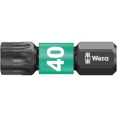 867/1 IMP DC Impaktor TORX® бита ударная, алмазное покрытие, хвостовик 1/4" C 6.3, TX 40 x 25 мм • Купить по низкой цене в интернет-магазине СМЭК