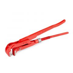 Купить Ключ трубный рычажный прямой КТП-33 (КВТ) в интернет-магазине СМЭК