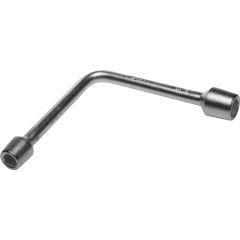 Г-образный двухсторонний торцовый ключ ЗУБР 10х13 мм 27569-10-13 • Купить по низкой цене в интернет-магазине СМЭК