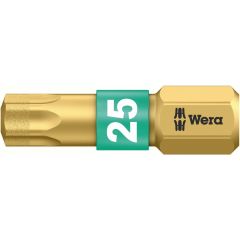 867/1 BDC TORX® бита биторсионная, алмазное покрытие, хвостовик 1/4" C 6.3, TX 25 x 25 мм • Купить по низкой цене в интернет-магазине СМЭК