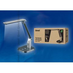 Светильник светодиодный TLD-502 Silver-LED-546Lm-5000K-Dimer • Купить по низкой цене в интернет-магазине СМЭК