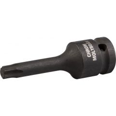 Ударная торцовая головка KRAFTOOL TORX 1/2" Т45 27952-45 • Купить по низкой цене в интернет-магазине СМЭК