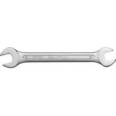 Рожковый гаечный ключ KRAFTOOL14 х 15 мм 27033-14-15 • Купить по низкой цене в интернет-магазине СМЭК