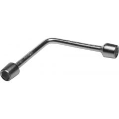 Г-образный двухсторонний торцовый ключ ЗУБР 13х14 мм 27569-13-14 • Купить по низкой цене в интернет-магазине СМЭК