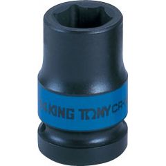 KING TONY Головка торцевая ударная шестигранная 3/4", 17 мм • Купить по низкой цене в интернет-магазине СМЭК