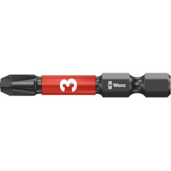 851/4 IMP DC Impaktor PH бита ударная, алмазное покрытие, хвостовик 1/4" E 6.3, PH 3 x 50 мм • Купить по низкой цене в интернет-магазине СМЭК