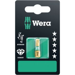 867/1 BDC TORX® SB бита биторсионная, алмазное покрытие, хвостовик 1/4" C 6.3, TX 25 x 25 мм, с держ • Купить по низкой цене в интернет-магазине СМЭК