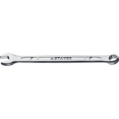 Комбинированный гаечный ключ STAYER HERCULES 7 мм 27081-07 • Купить по низкой цене в интернет-магазине СМЭК