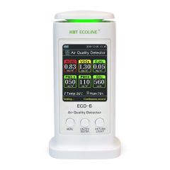 Купить Анализатор воздуха ECO-6 ECOLINE (КВТ) в интернет-магазине СМЭК