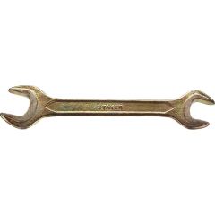Рожковый гаечный ключ STAYER 17 x 19 мм 27038-17-19 • Купить по низкой цене в интернет-магазине СМЭК