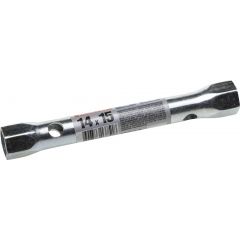 Торцовый трубчатый ключ ЗУБР 14 х 15 мм 27162-14-15 • Купить по низкой цене в интернет-магазине СМЭК