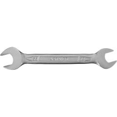 Рожковый гаечный ключ STAYER 19 x 22 мм 27035-19-22 • Купить по низкой цене в интернет-магазине СМЭК
