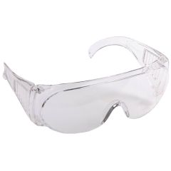 Защитные очки STAYER прозрачные открытого типа с боковой вентиляцией 11041 • Купить по низкой цене в интернет-магазине СМЭК