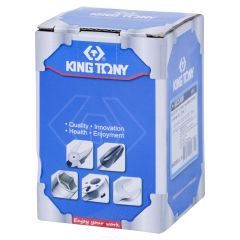 KING TONY Головка торцевая ударная глубокая шестигранная 1", 30 мм • Купить по низкой цене в интернет-магазине СМЭК